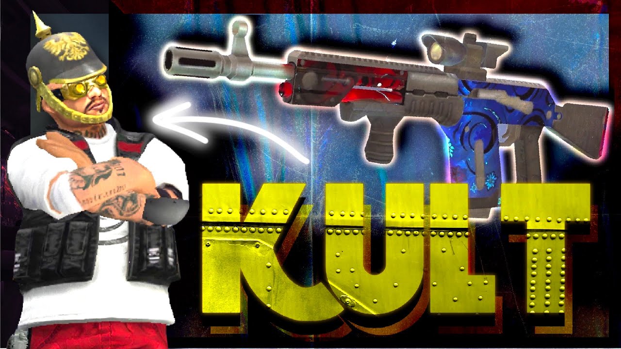 KULT-M 🟡🟡🟡 with 5 different operators