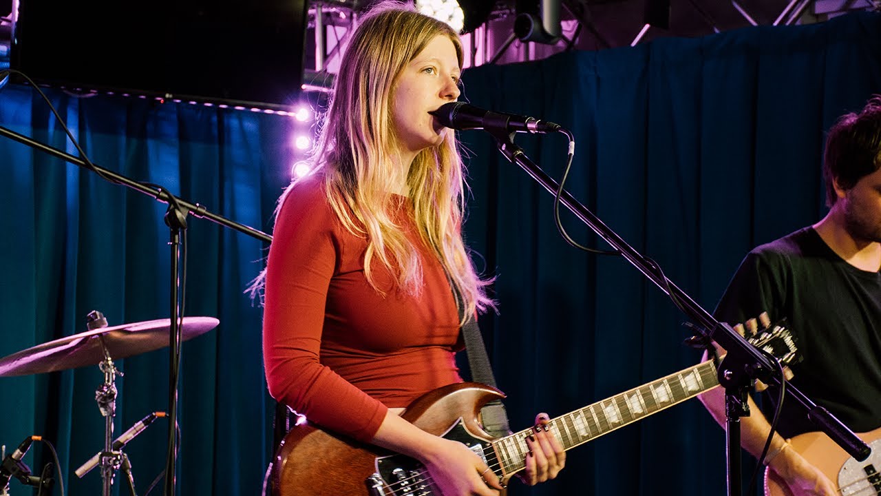 Slow Pulp - Slugs (Live at WNXP)