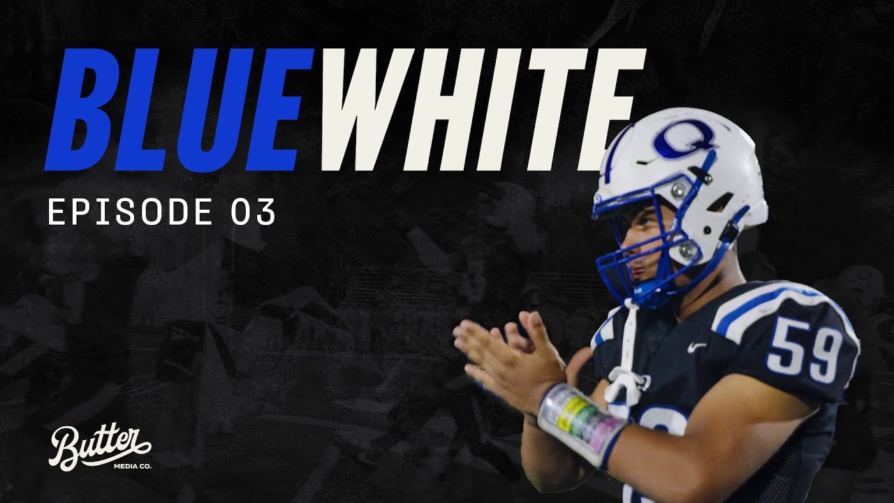 Blue White | Kicking Rocks | Episode 3 | A Documentary Series