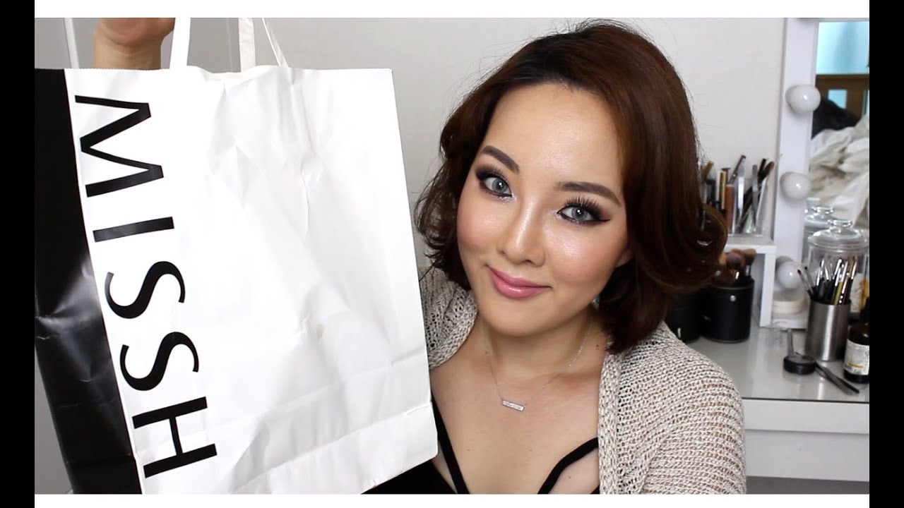 Missha Haul - Best Korean Beauty Haul