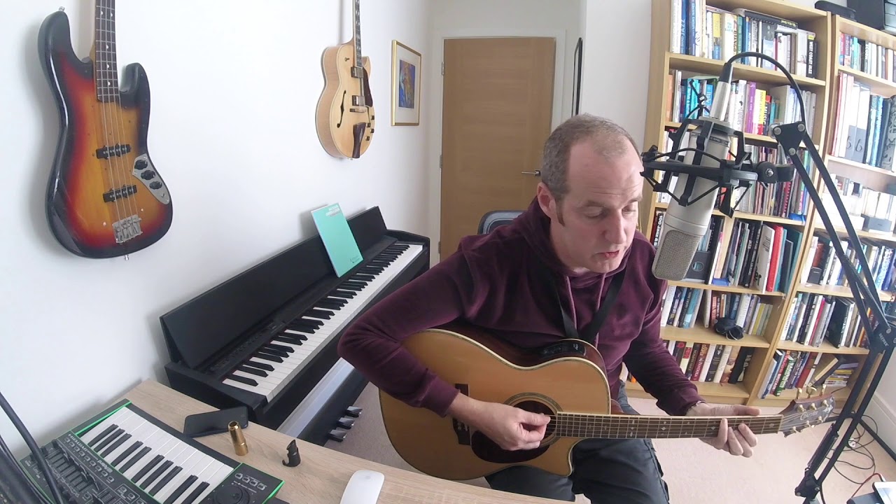 I Talk! (about recording yourself in one take, tone, embouchure and other stuff)