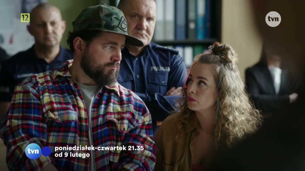 MŁODE GLINY  - NOWY SERIAL KRYMINALNY 👮&zwj;♀️ Oglądaj poniedziałek - czwartek o 21:35 🎬