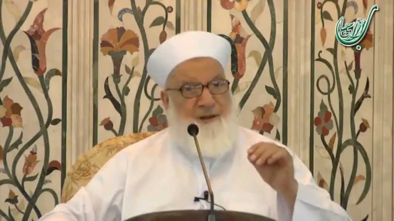 تفسير سورة هود الآية رقم 85 -الشيخ رجب ديب - قصة سيدنا شعيب (2) - 19/06/2014