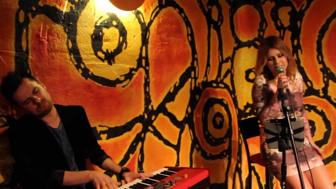 Kasia Dereń w Cax Mafe 