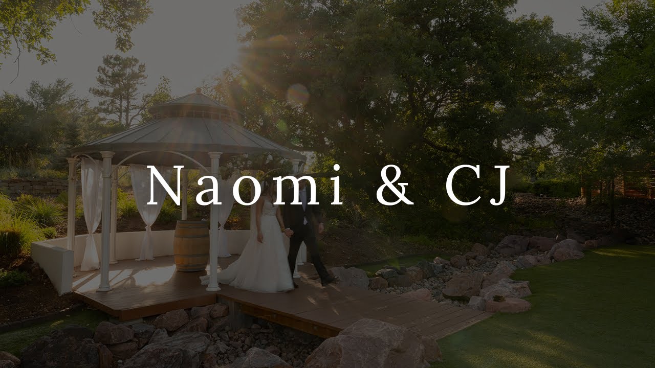 Creekside Events Wedding Highlight Film I Naomi and CJ