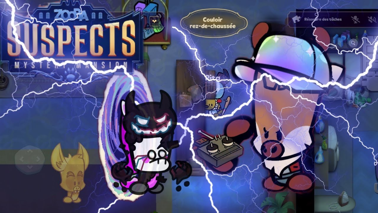 j'ai acheté la saison 7 de suspect 💥💯