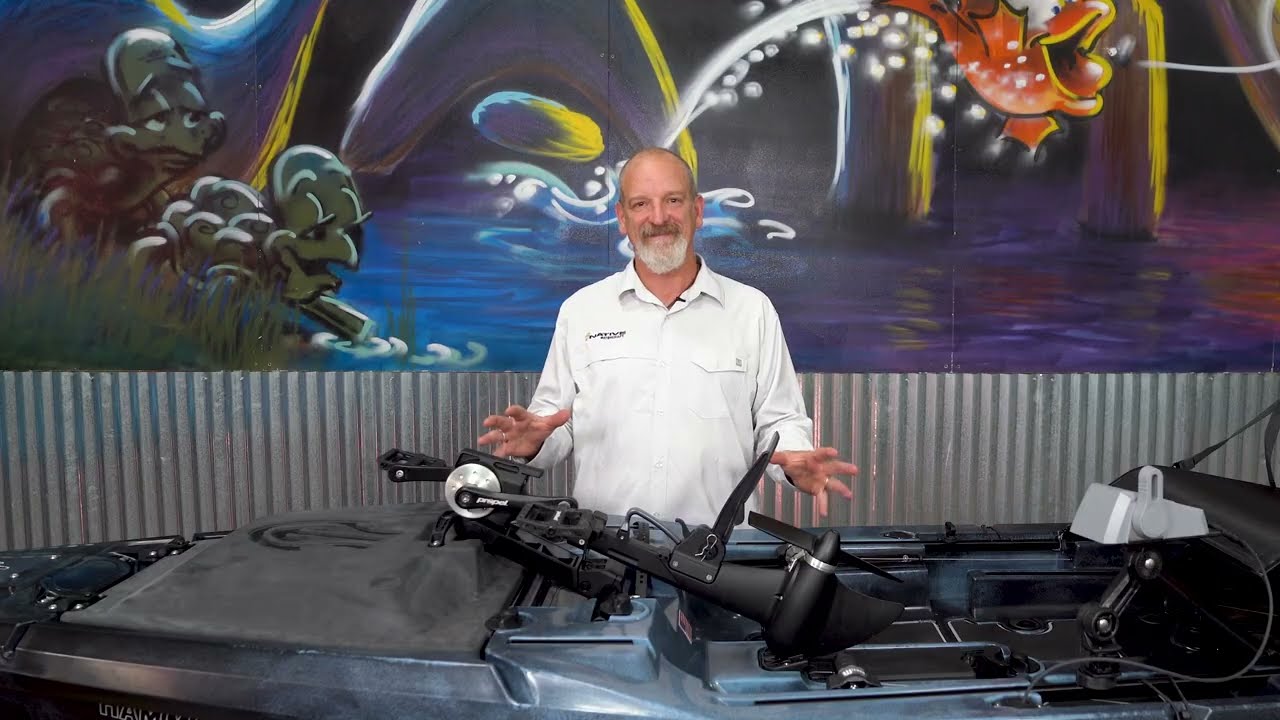 The all NEW Hammer from Native Watercraft