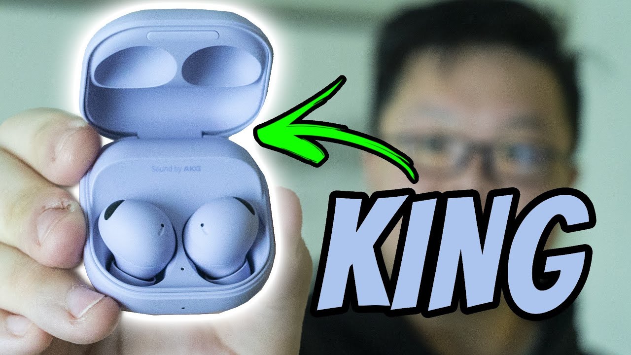 Samsung made the best (sounding) wireless bud. Again.