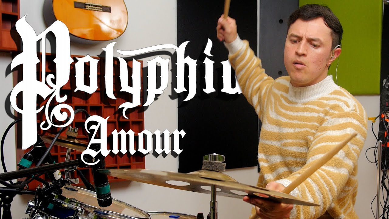 POLYPHIA - AMOUR | Drum Cover