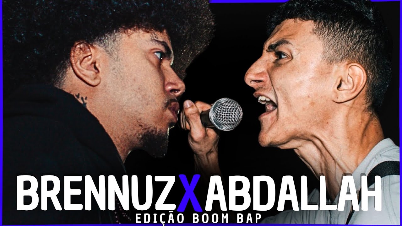 (MELHOR DO MÊS 🔥🔥🔥) BRENNUZ X ABDALLAH | PRIMEIRA FASE | BOOMBAP | 94° | Batalha Da Linear