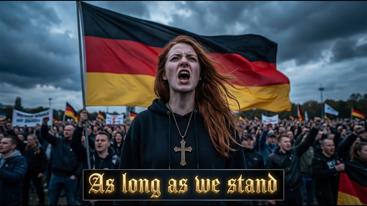 Solange wir stehen – Unsere Stimme, unsere Stärke – Ein Lied für Zusammenhalt