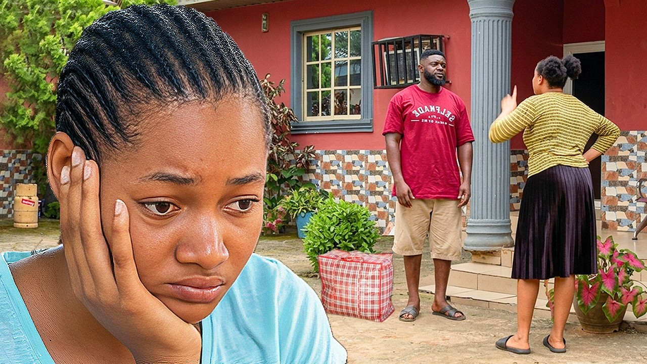 Many People Cried Bitterly For 2Days After Watch This SAD Betrayal Nigerian Movie Released Now