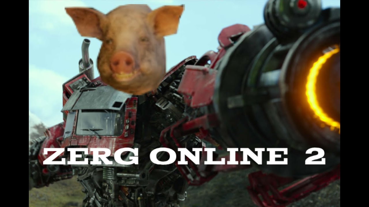 Zerg online 2