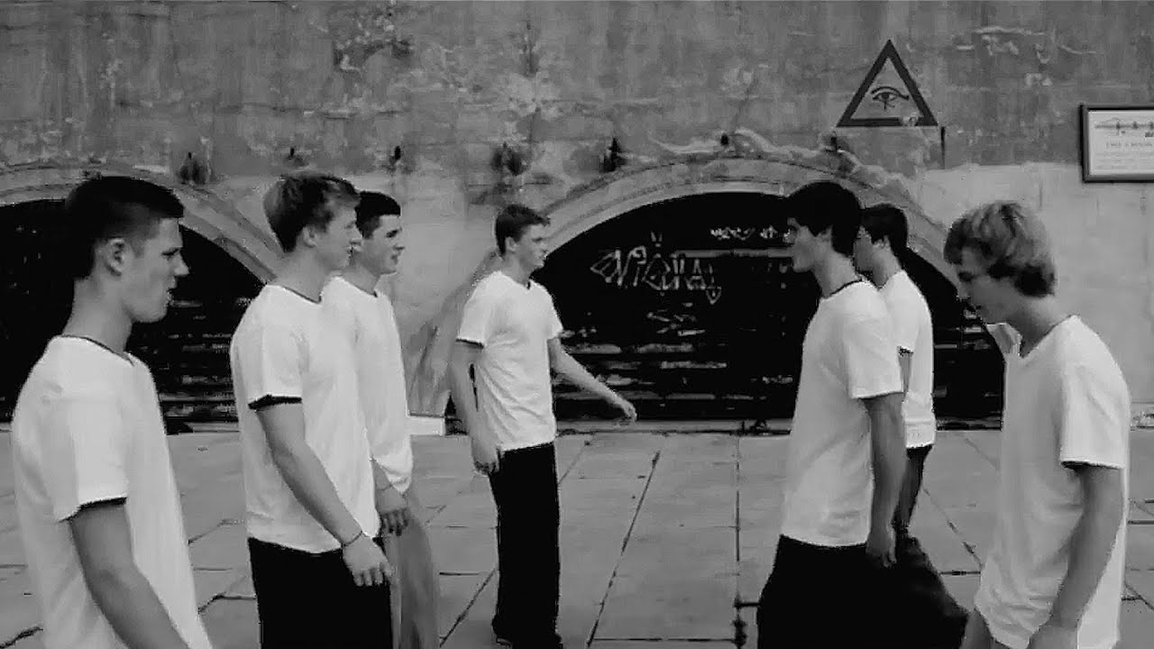 Parkour Music Video ft. STORROR | Leap Of Desire (I) - You Love Her Coz She's Dead