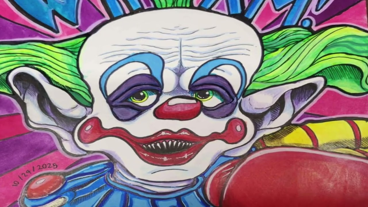 Artist Phoenix Skaggs Spotlight  on the Arts 152