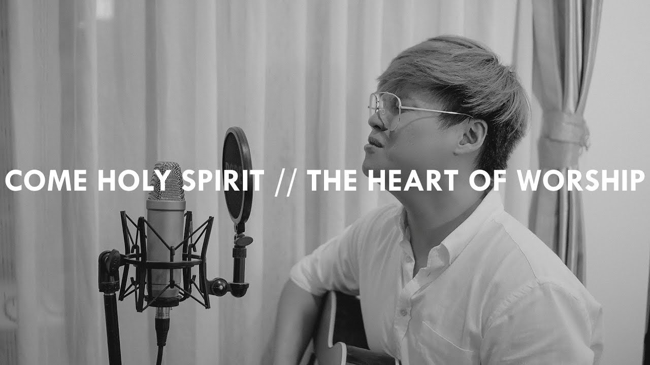 #SaatTeduh - Come Holy Spirit & The Heart Of Worship (Yeshua Abraham Cover)