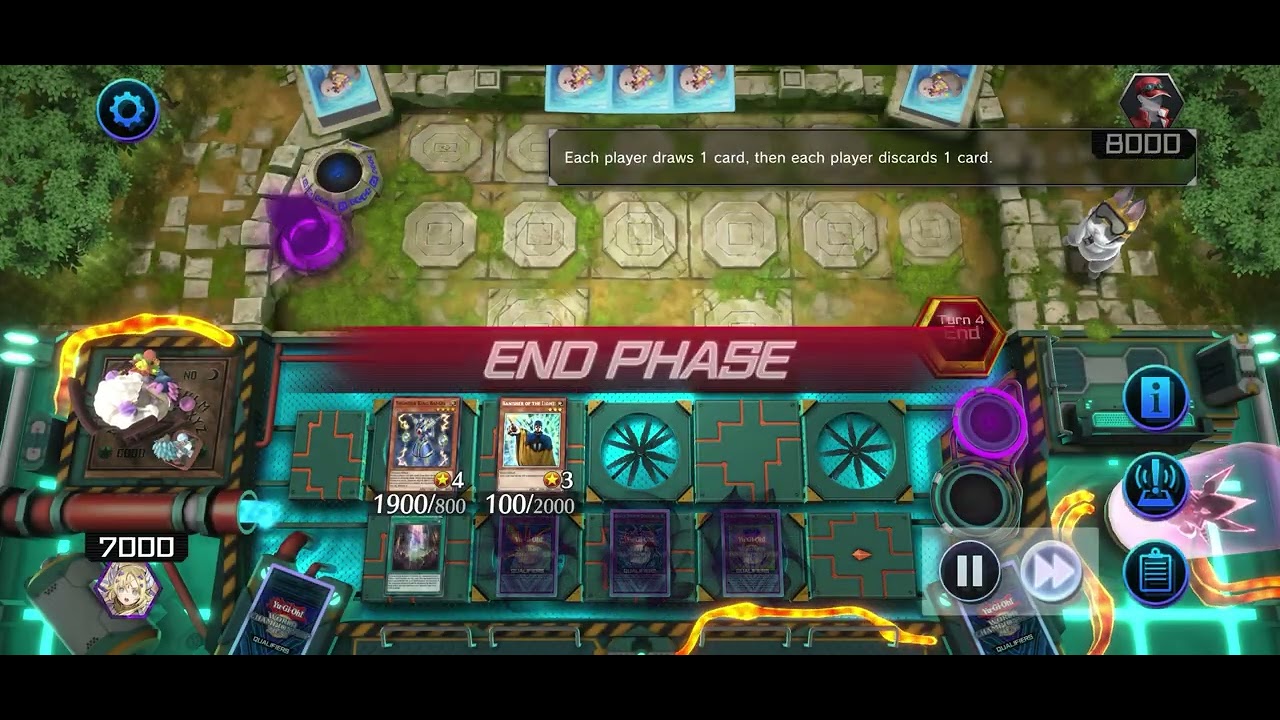 VS TIMELORD - LEGEND ANTHOLOGY EVENT - YUGIOH MASTER DUEL
