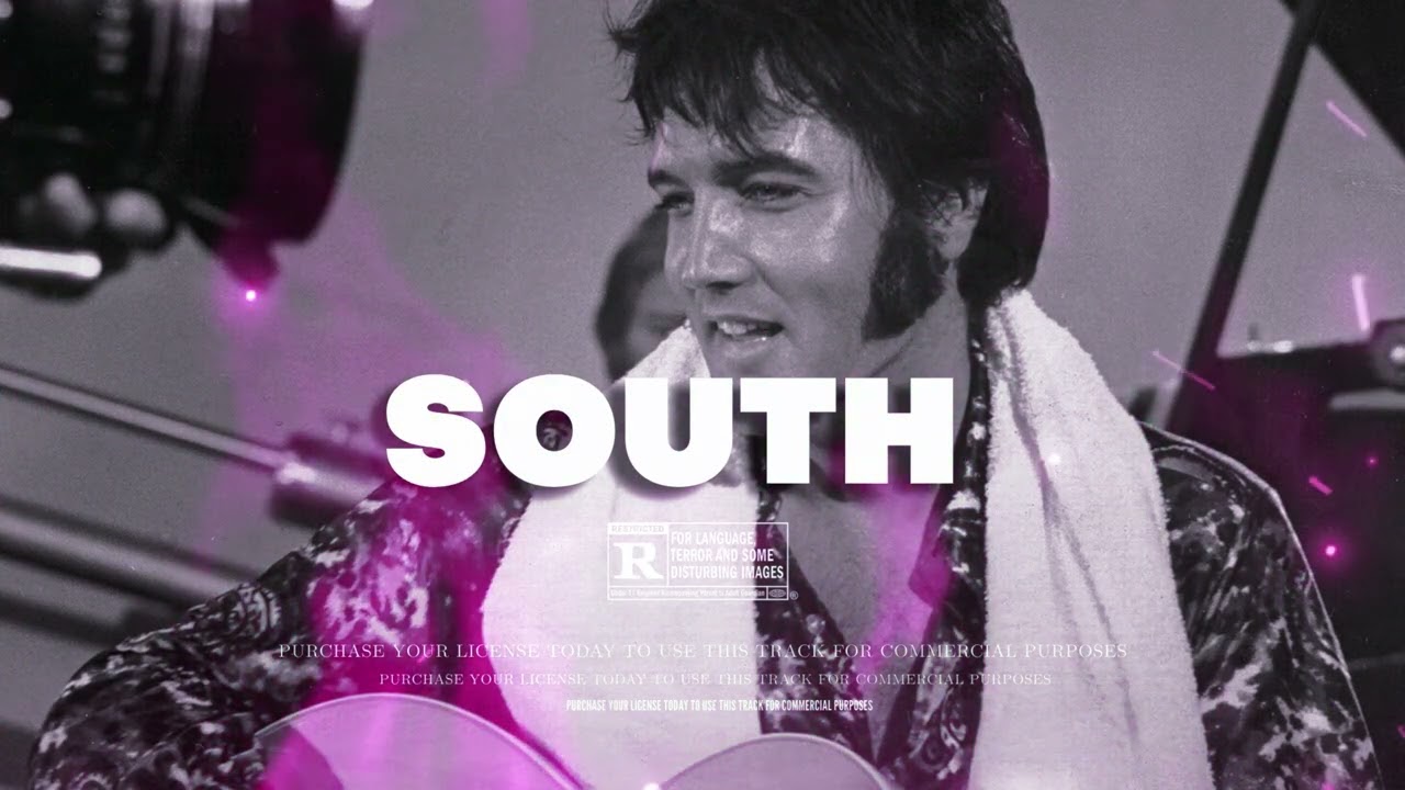 Country Rock x Blues x Elvis Type Beat 