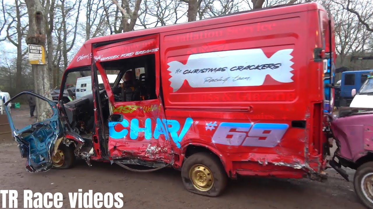 Back to Basic Van Bangers Arlington 28/12/24