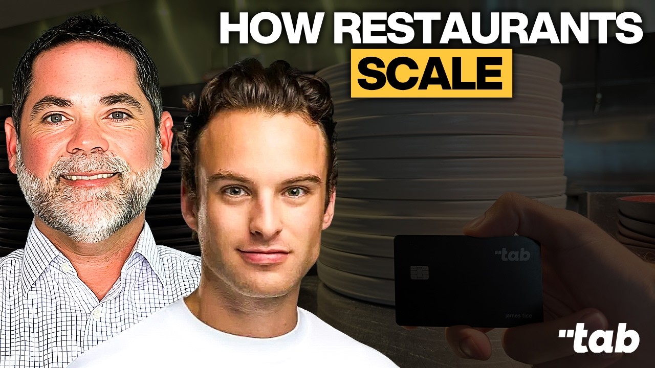 How Restaurants Scale