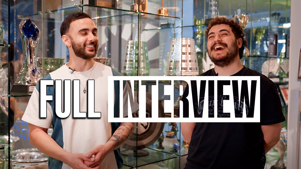 Hopeful Thought His Ban Was a Prank | Atlas & Hopeful FULL RWF Interview