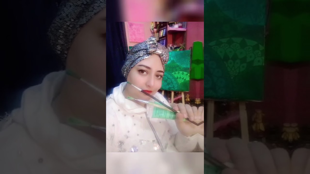 توثيق من رابطة ضوء القمر مون لايت في بغداد العراق لمسيرة الفنانة آمنه العوض السورية 