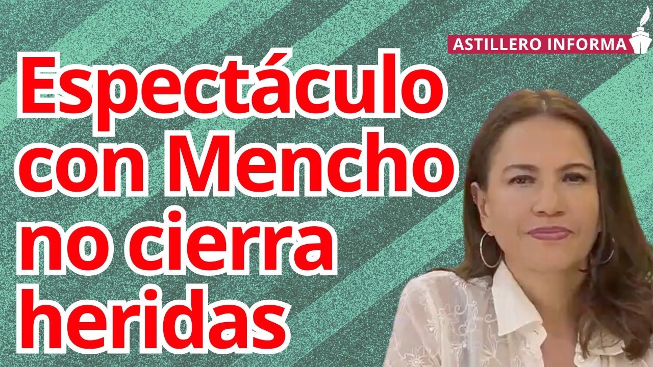 Operativos espectaculares antinarc0s no dan justicia si no se resuelve tema desaparecidos: Jacaranda