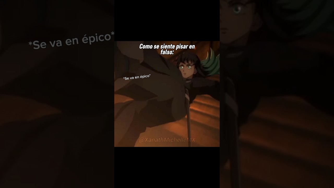 Siento que me voy a la fortaleza infinita😬|kimetsu no yaiba |#humor #kimetsunoyaiba #demonslayer
