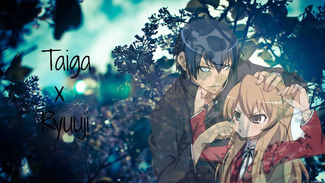 Toradora AMV - Imagination - Taiga x Ryuuji