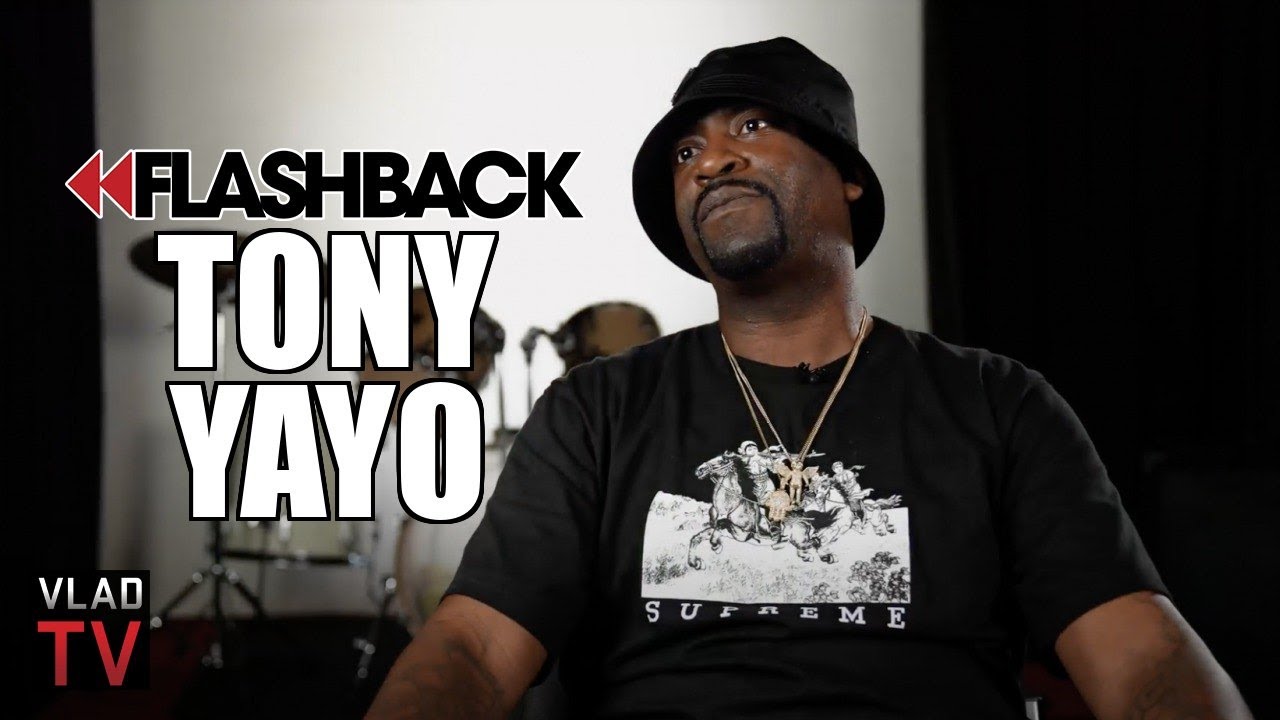 Tony Yayo on Rumor That Diddy Messed Up Mase's Deal with 50 Cent (Flashback)