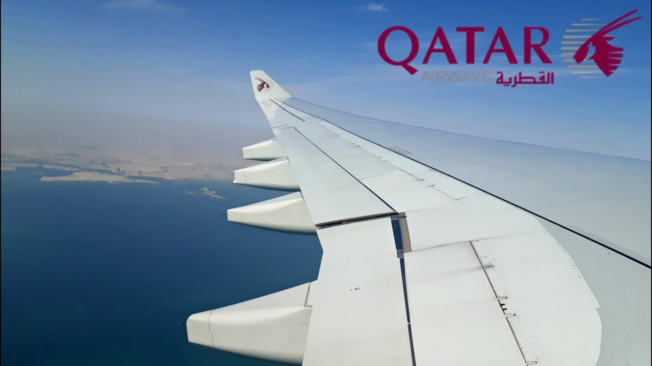 Qatar Airways A330-302 [A7-AEI] Startup & Takeoff from Doha [DOH] - HD