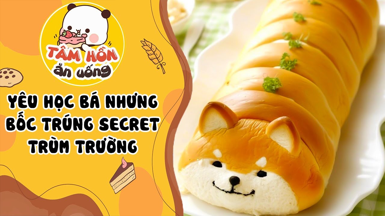 Tâm sự số 1102✨YÊU HỌC BÁ NHƯNG BỐC TRÚNG SECRET TRÙM TRƯỜNG✨Tâm Hồn Ăn Uống