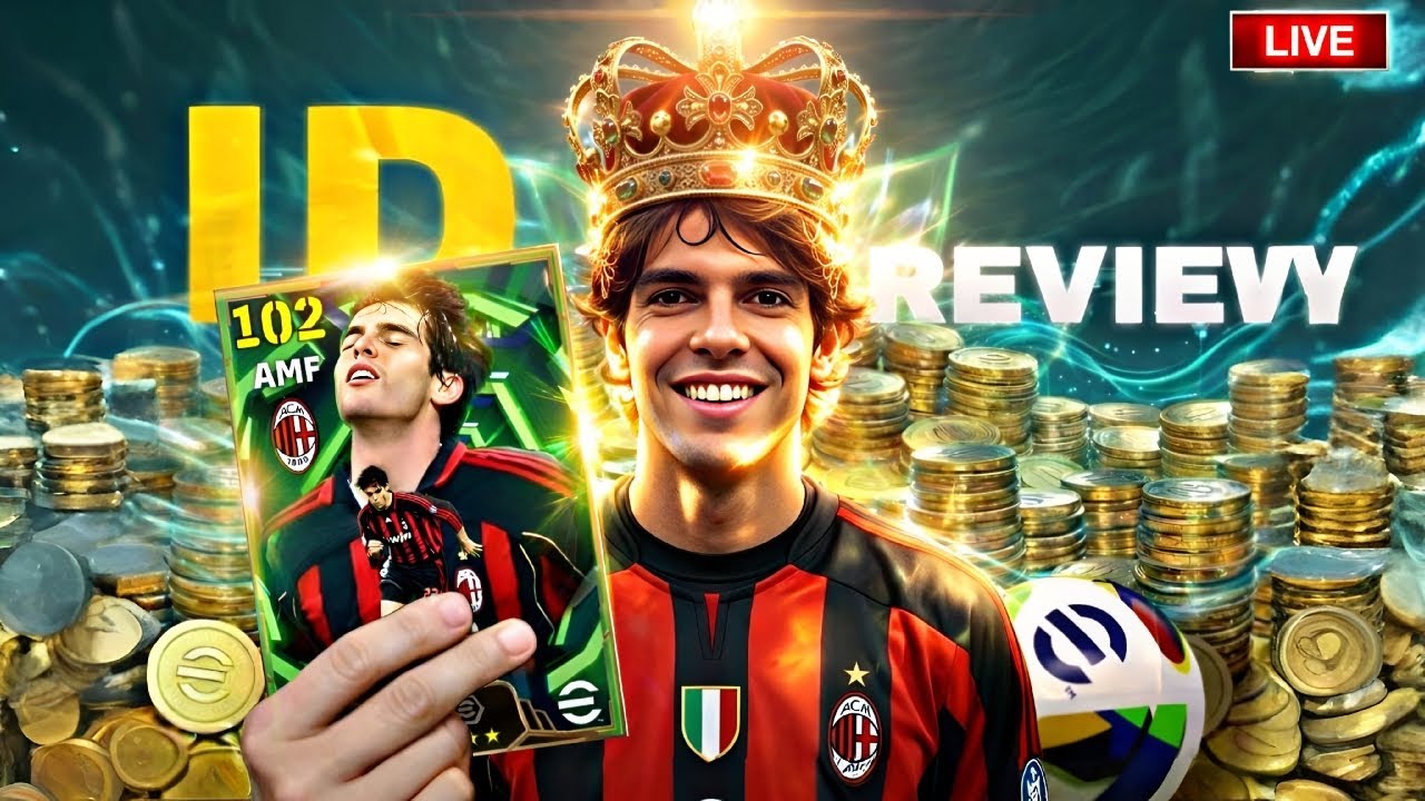 SUBSCRIBERS ID REVIEW🏆 | efootball live stream id review