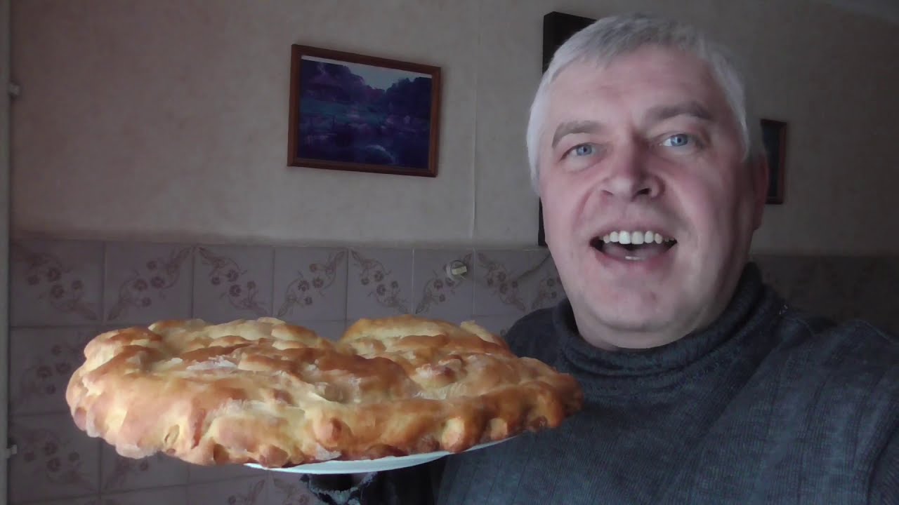 Пирог-Геннадий Горин