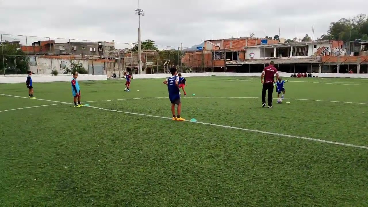 MAGIC FC I.P BAHIA.Núcleo de Osasco sub.10/11/13/14,fecha a segunda semana de janeiro de treinos.