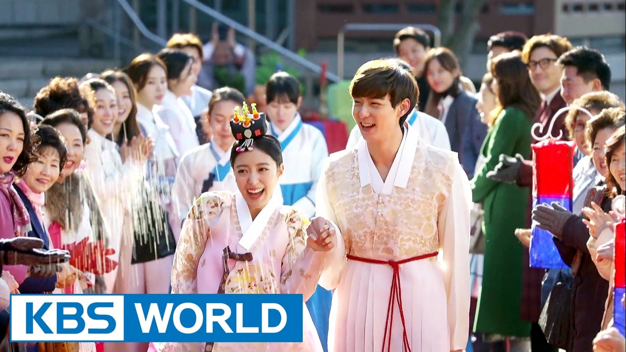 The Gentlemen of Wolgyesu Tailor Shop | 월계수 양복점 신사들 - Ep.53 [ENG/2017.03.04]
