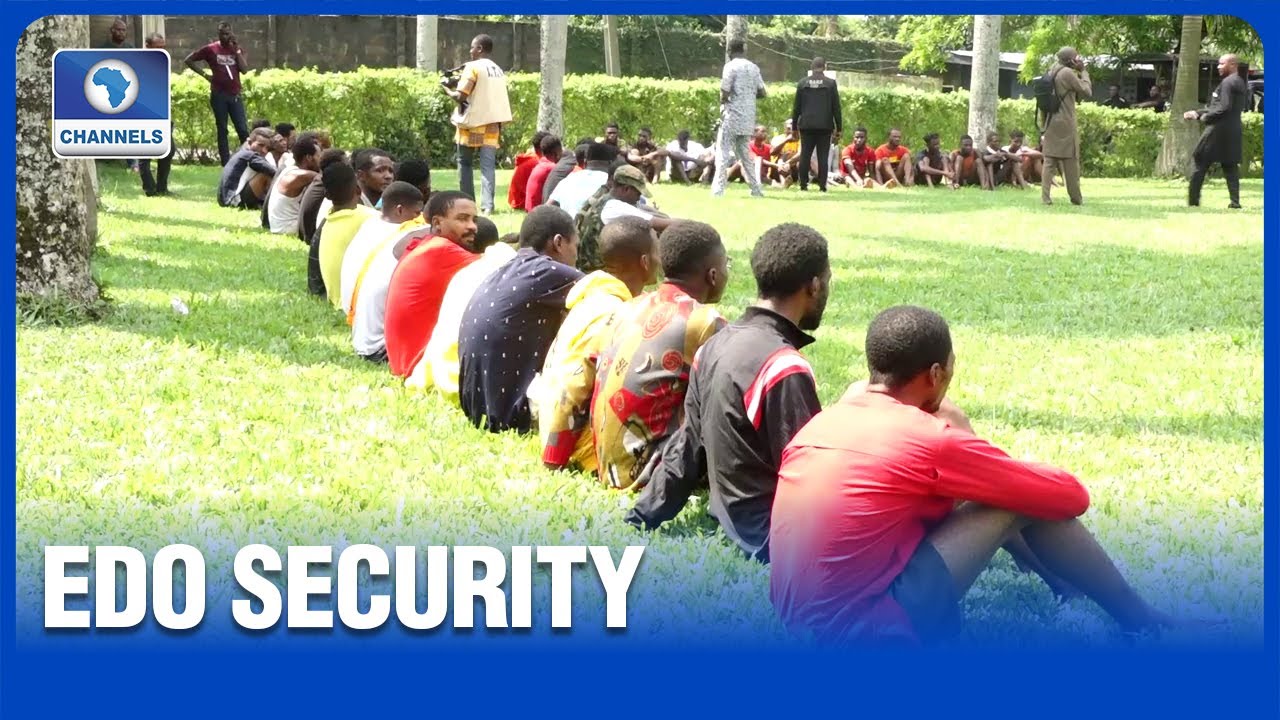 Police Arrest 34 Alleged Cultists, Other Suspects