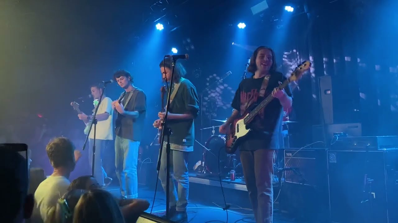 Ra Ra Viper - Big Surrender (Live at Badlands Perth 30/4/2022)