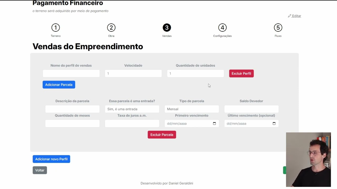Viabilidade Financeira de Empreendimentos Imobiliários