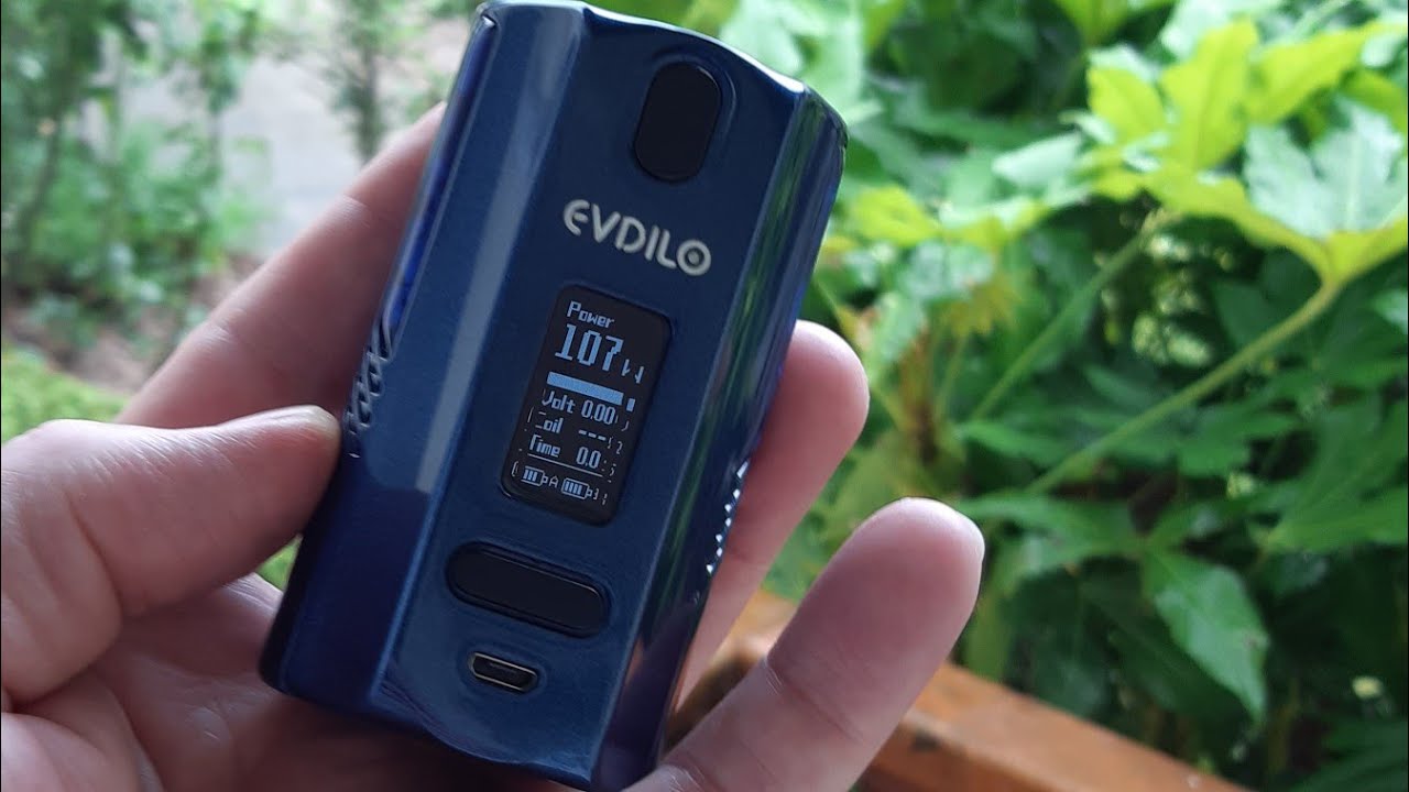 UWELL, EVDILO MOD