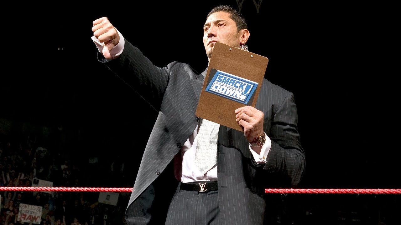 Monday Night Raw February 21, 2005 Review