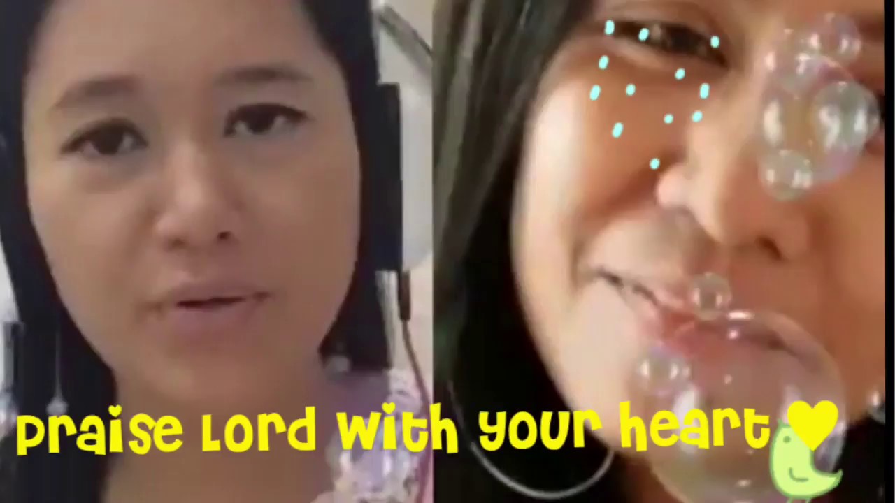 LEBIH DALAM MENYEMBAH (TRUE WORSHIPPER) SMULE AMAIPERRY