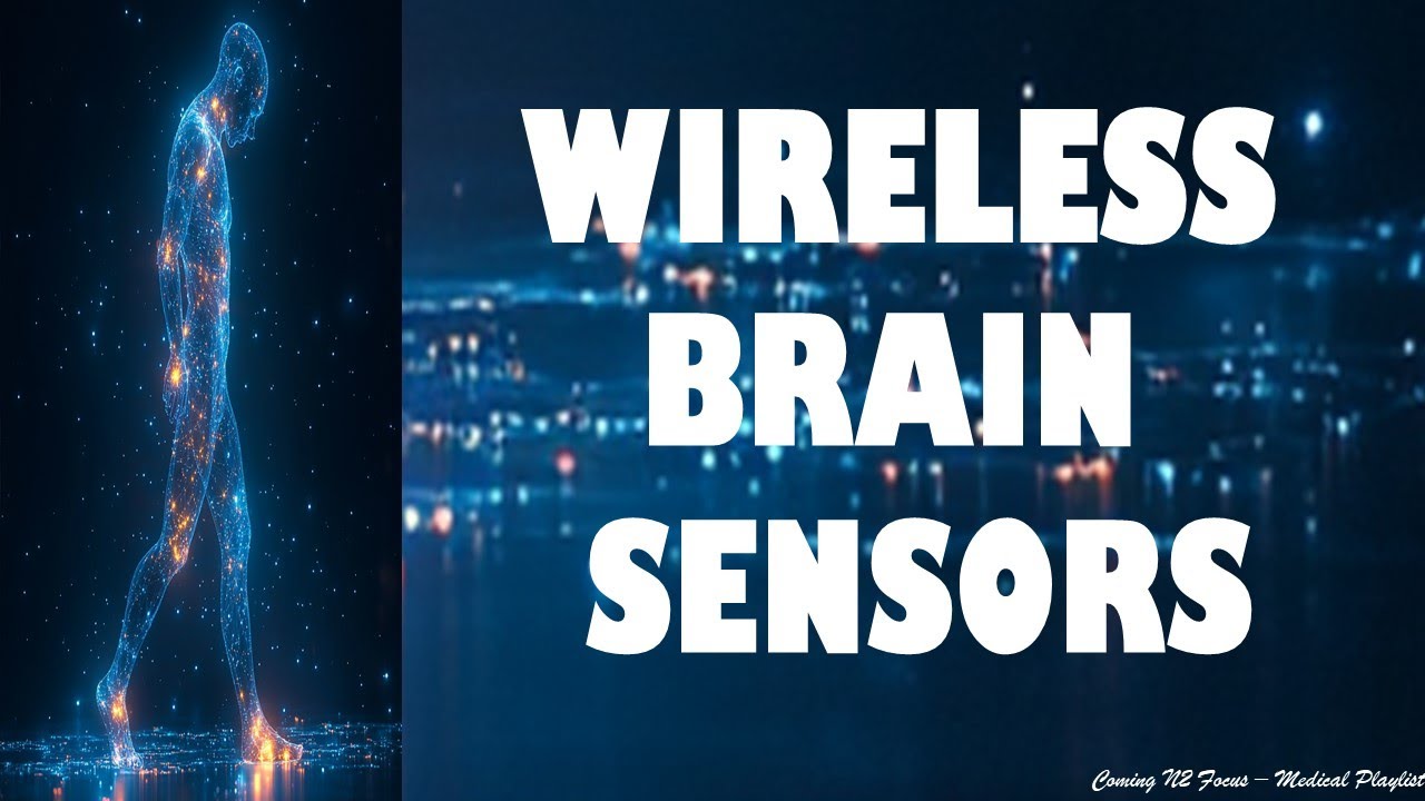 Revolutionary Wireless Brain Sensors: The Future of Neuroscience!