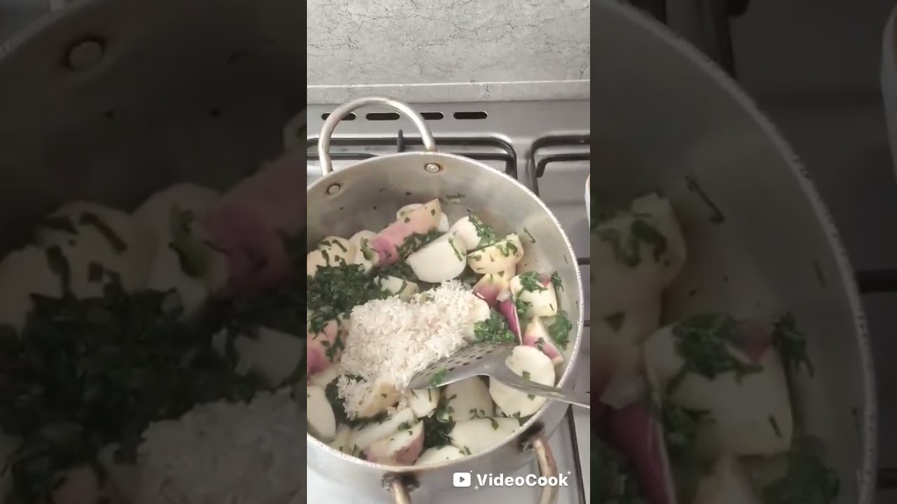 حامض شلغم سوب عراقي شهير في فصل الشتاء اتعرفوا علية وجربوه 
