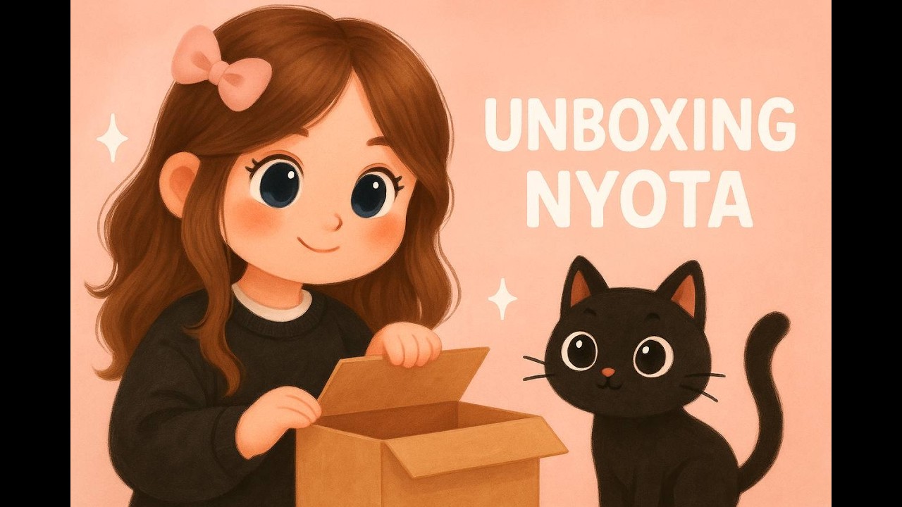 Nyota I Am The Seasons — распаковка полного сета | Pop Mart Full Set Unboxing