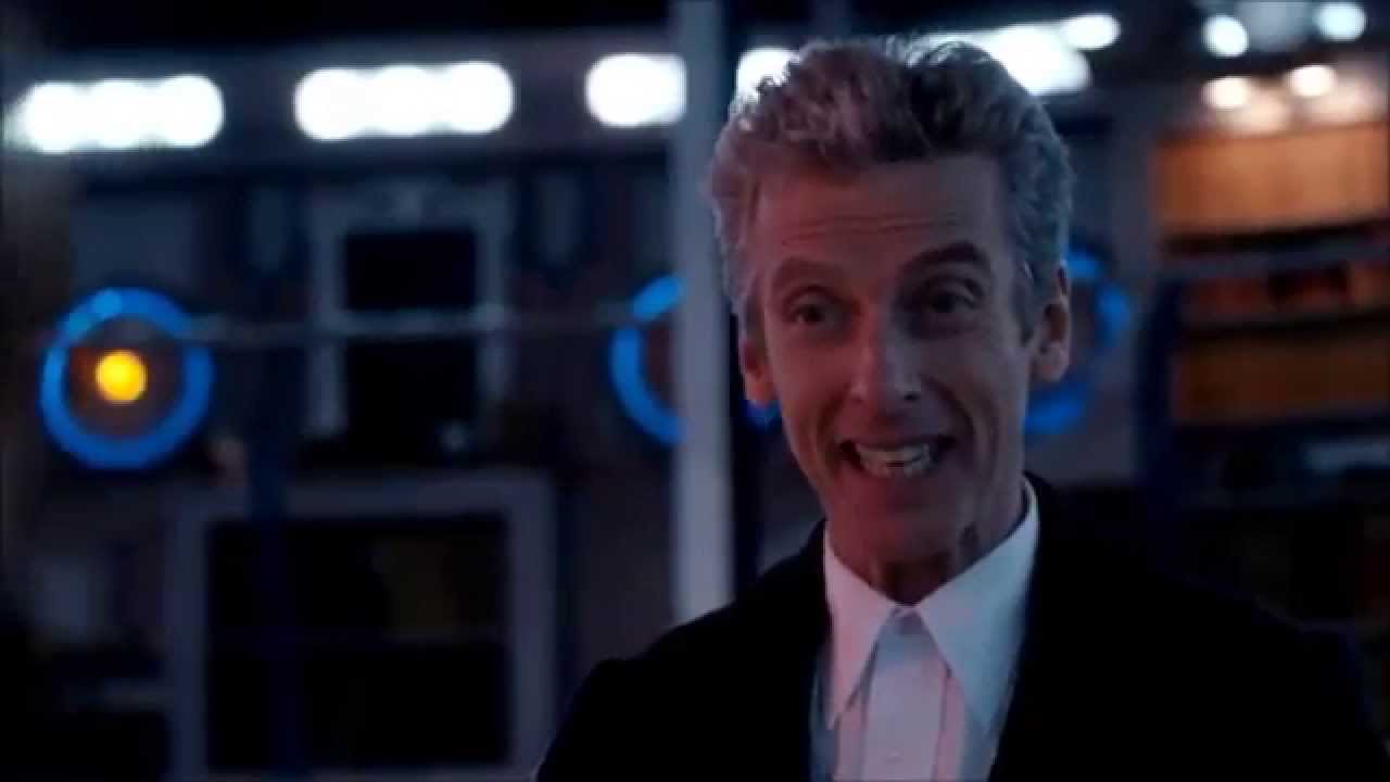 The Twelfth Doctor (Womanizer)