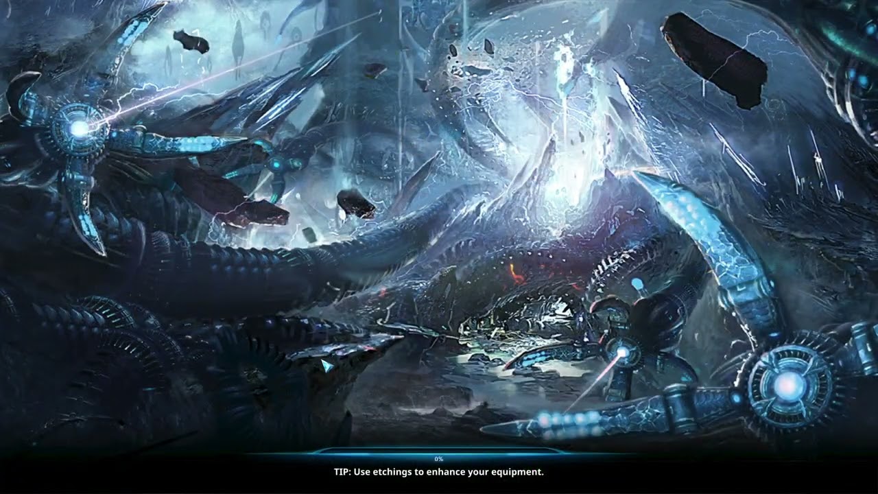 TERA - Agaia Online - Trap Healer