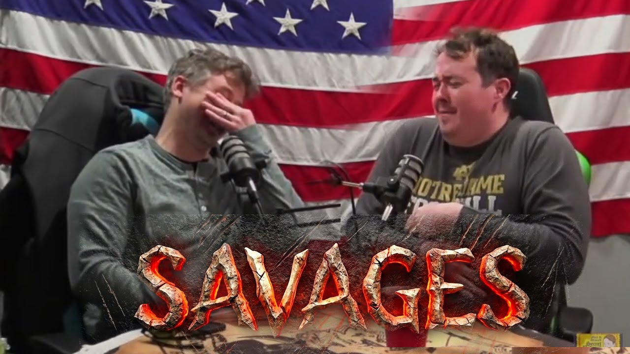Matt & Shane Are S A V A G E S