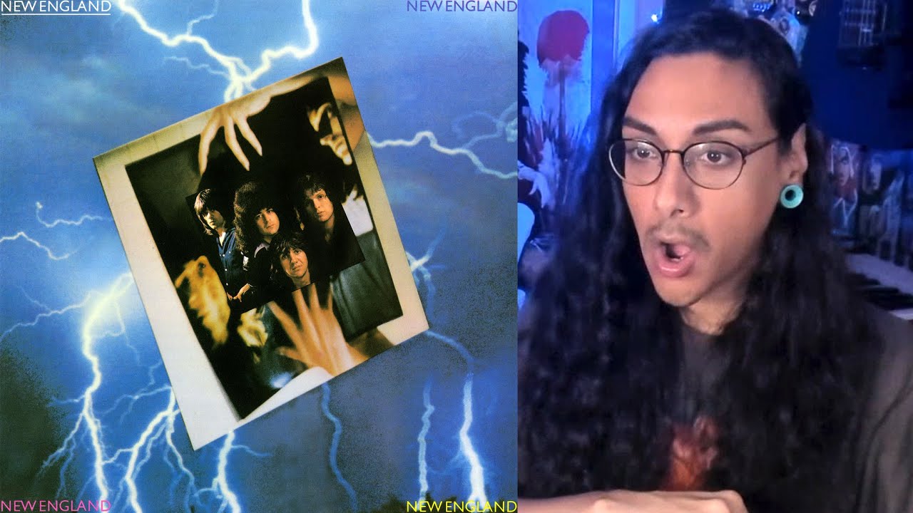 Bright & Victorious! New England - Nothing To Fear (Reaction)
