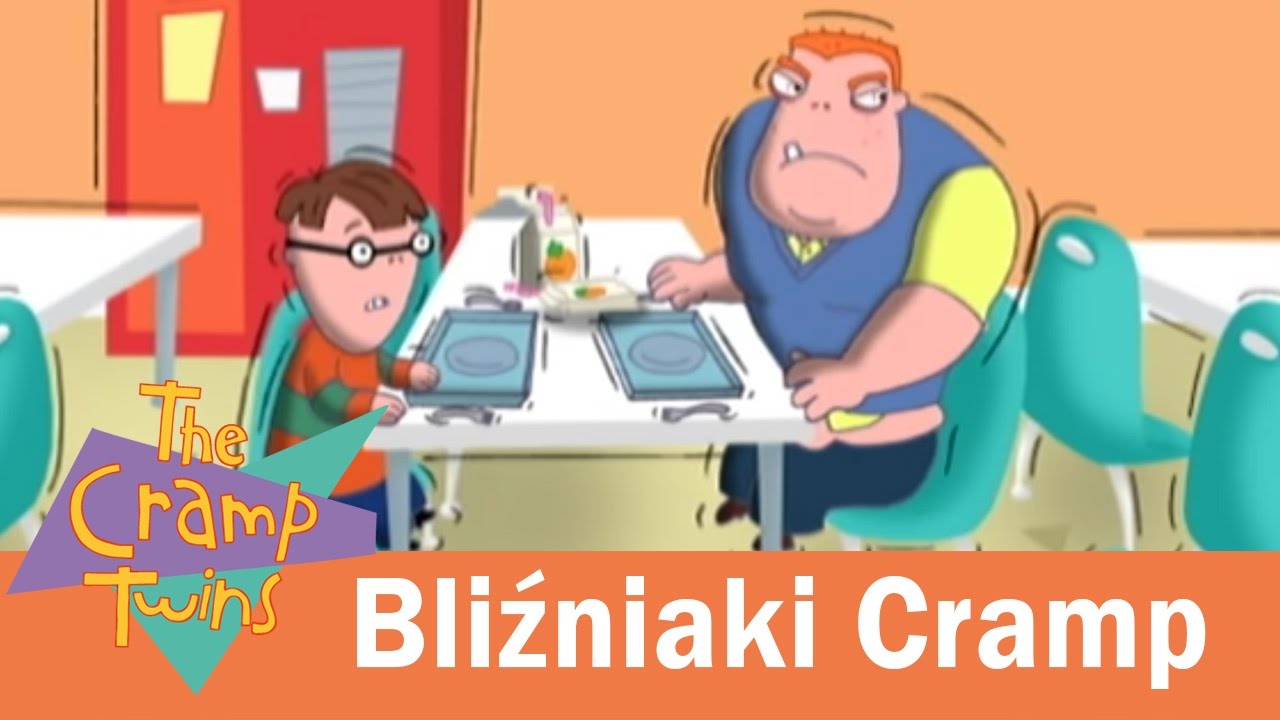 Nie kijem go to Ryśkiem - O jednego szpiega za dużo - Bliźniaki Cramp 34